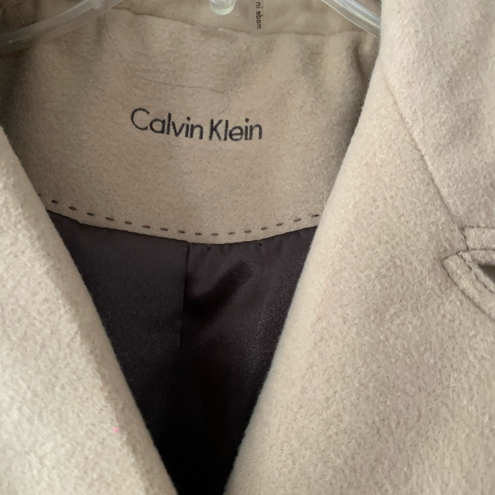 Calvin Klein women coat